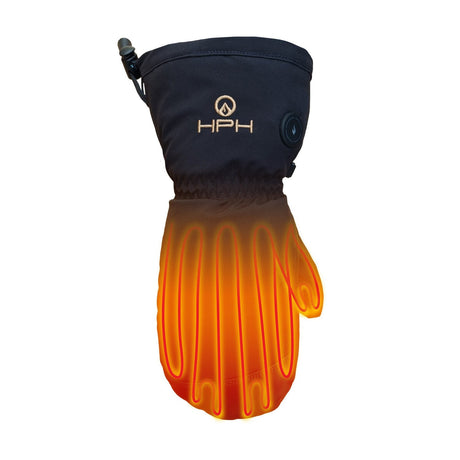 HappyHot - Hemsedal Tykke Luffer m. Elvarme & PrimaLoft Gold fra HappyHot - billede nr. 2 hos GrejFreak.dk