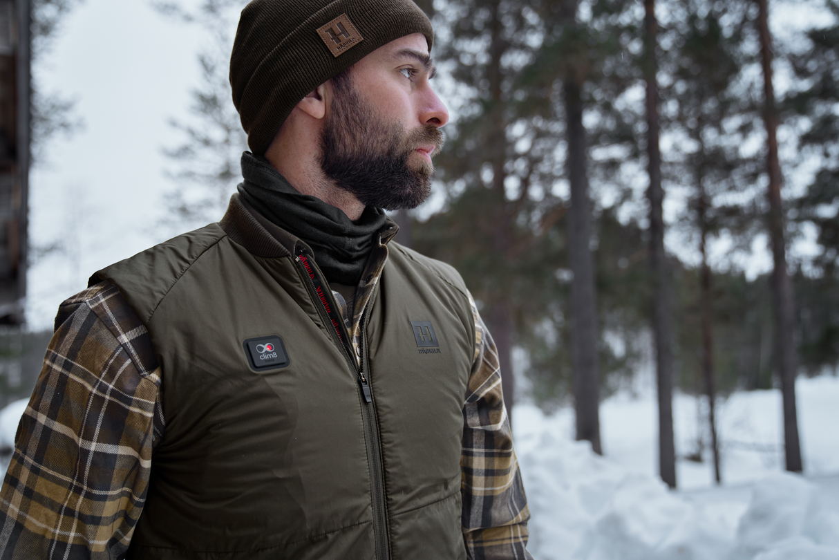 Härkila - Clim8 Base Vest fra Härkila - billede nr. 6 hos GrejFreak.dk