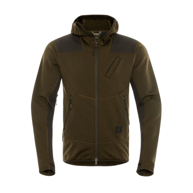 Härkila - Deer Stalker Herre Fleece Hoodie fra Härkila - billede nr. 1 hos GrejFreak.dk