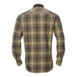 Härkila - Driven Hunt Flannel Jagtskjorte // Lys Sand fra Härkila - billede nr. 2 hos GrejFreak.dk
