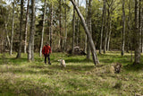 Härkila - Kamko Fleece Burnt Orange (X-Small) fra Härkila - billede nr. 8 hos GrejFreak.dk