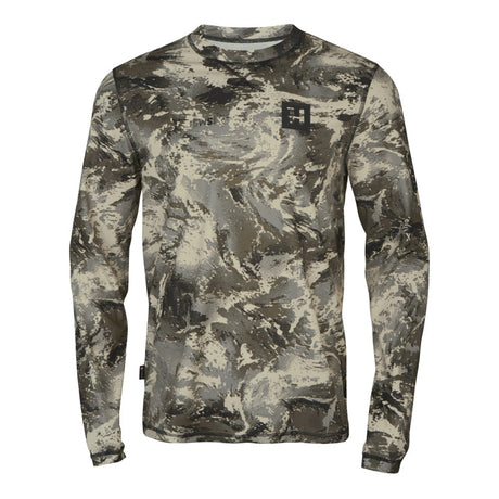 Härkila - Mountain Hunter Expedition Langærmet T-shirt AXIS MSP Mountain fra Härkila - billede nr. 1 hos GrejFreak.dk