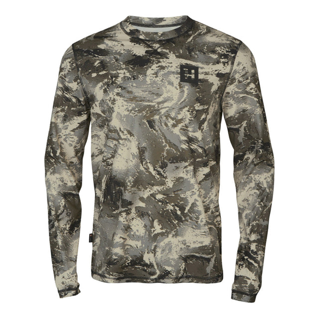 Härkila - Mountain Hunter Expedition Langærmet T-shirt AXIS MSP Mountain fra Härkila - billede nr. 1 hos GrejFreak.dk
