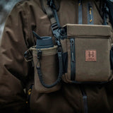 Härkila - Thermal Spotter Pouch // Dark Willow Green fra Härkila - billede nr. 7 hos GrejFreak.dk