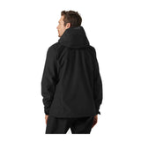 Helly Hansen - Blaze 3L Herre Skaljakke Sort fra Helly Hansen - billede nr. 4 hos GrejFreak.dk