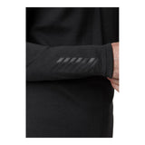 Helly Hansen - Lifa Merino 1/2 Zip Herre Undertrøje // Sort fra Helly Hansen - billede nr. 5 hos GrejFreak.dk