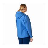 Helly Hansen - Seven J Dame Regnjakke // Blå fra Helly Hansen - billede nr. 2 hos GrejFreak.dk