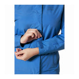 Helly Hansen - Seven J Dame Regnjakke // Blå fra Helly Hansen - billede nr. 4 hos GrejFreak.dk