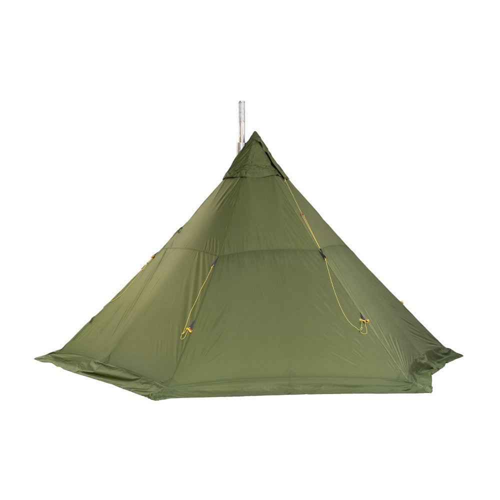 helsport zelt 2-personen Pasvik 6-8 Outertent inkl. Pole von Helsport