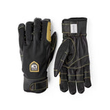 Hestra - Ergo Grip Active Handske // Sort fra Hestra - billede nr. 1 hos GrejFreak.dk