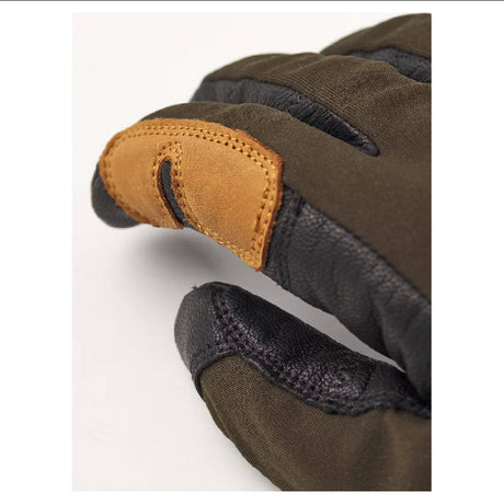 Hestra - Ergo Grip Active Wool Terry Handsker fra Hestra - billede nr. 2 hos GrejFreak.dk