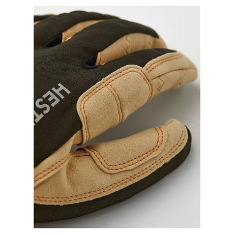 Hestra - Ergo Grip Tactility Handsker // Dark Forest fra Hestra - billede nr. 2 hos GrejFreak.dk