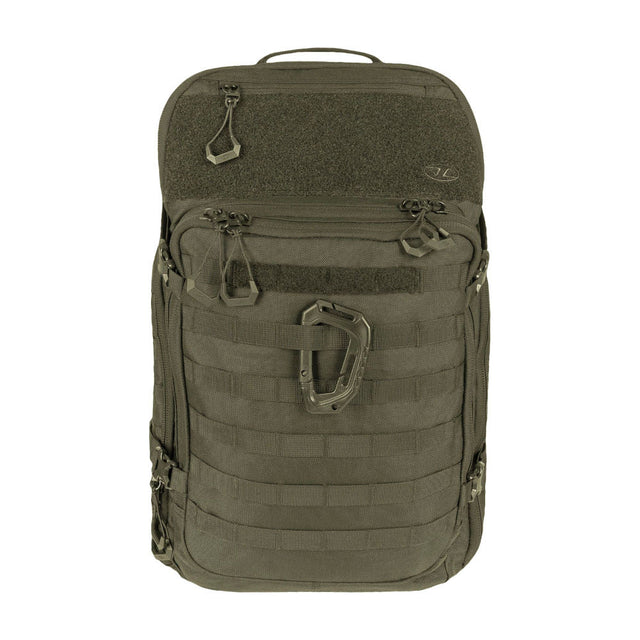 Highlander - Harrier Rygsæk 45L // Ranger Green fra Highlander - billede nr. 1 hos GrejFreak.dk