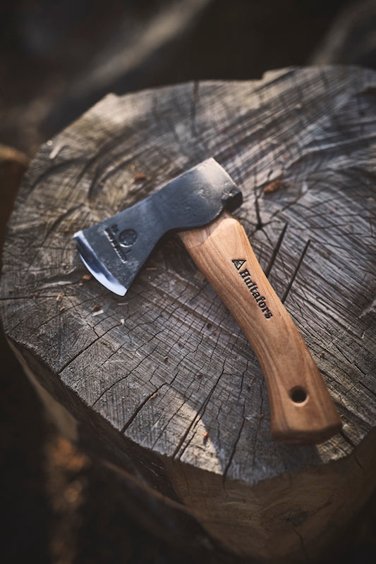 Hultafors - Ågelsjön Mini Håndøkse - 23,5 cm fra Hultafors - billede nr. 3 hos GrejFreak.dk