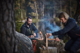 Hultafors - Hultån Håndøkse - 37,5 cm fra Hultafors - billede nr. 4 hos GrejFreak.dk