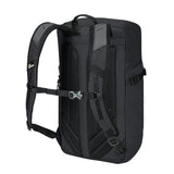 Jack Wolfskin - Wanderthirst 20L Rygsæk // Sort fra Jack Wolfskin - billede nr. 2 hos GrejFreak.dk