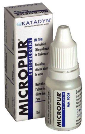 Katadyn - Micropur Antichlorine MA 100F fra Katadyn - billede nr. 1 hos GrejFreak.dk