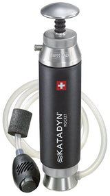 Katadyn - Pocket Vandfilter fra Katadyn - billede nr. 1 hos GrejFreak.dk
