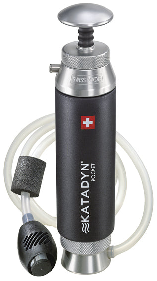 Katadyn - Pocket Vandfilter fra Katadyn - billede nr. 1 hos GrejFreak.dk