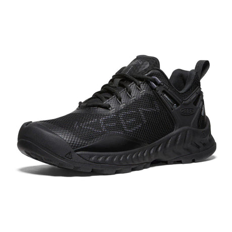 Keen - NXIS EVO WP Dame Vandresko Sort fra Keen - billede nr. 1 hos GrejFreak.dk