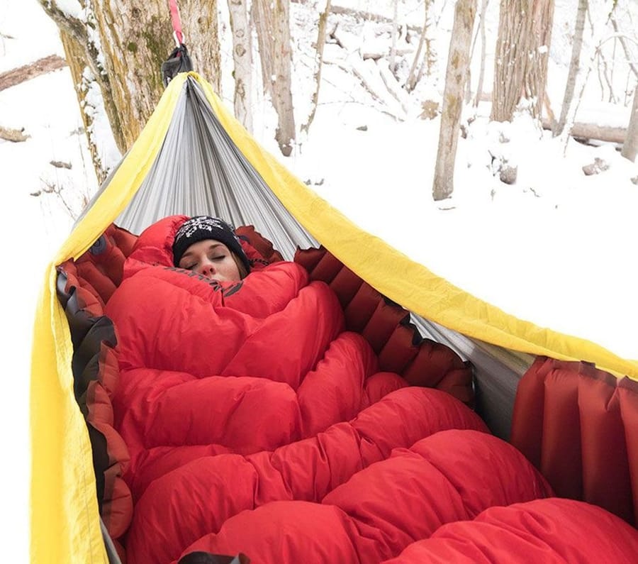 Klymit - Insulated Hammock V Hængekøje Liggeunderlag fra Klymit - billede nr. 7 hos GrejFreak.dk