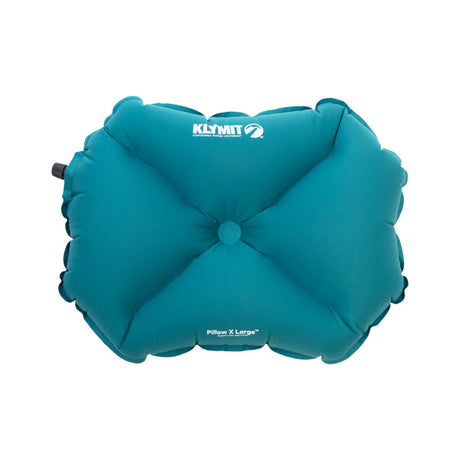 Klymit - Pillow X Pude // Blå fra Klymit - billede nr. 1 hos GrejFreak.dk