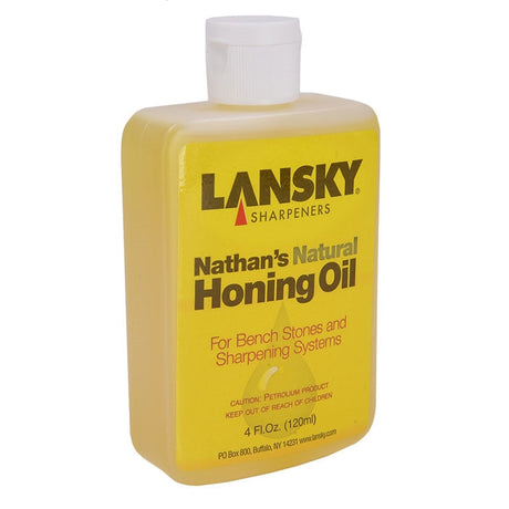 Lansky - Slibeolie 120 ml fra Lansky - billede nr. 1 hos GrejFreak.dk