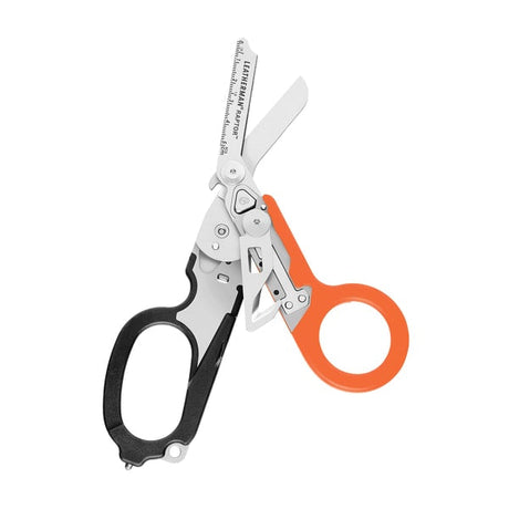 Leatherman - Raptor Saks // Sort / Orange fra Leatherman - billede nr. 1 hos GrejFreak.dk