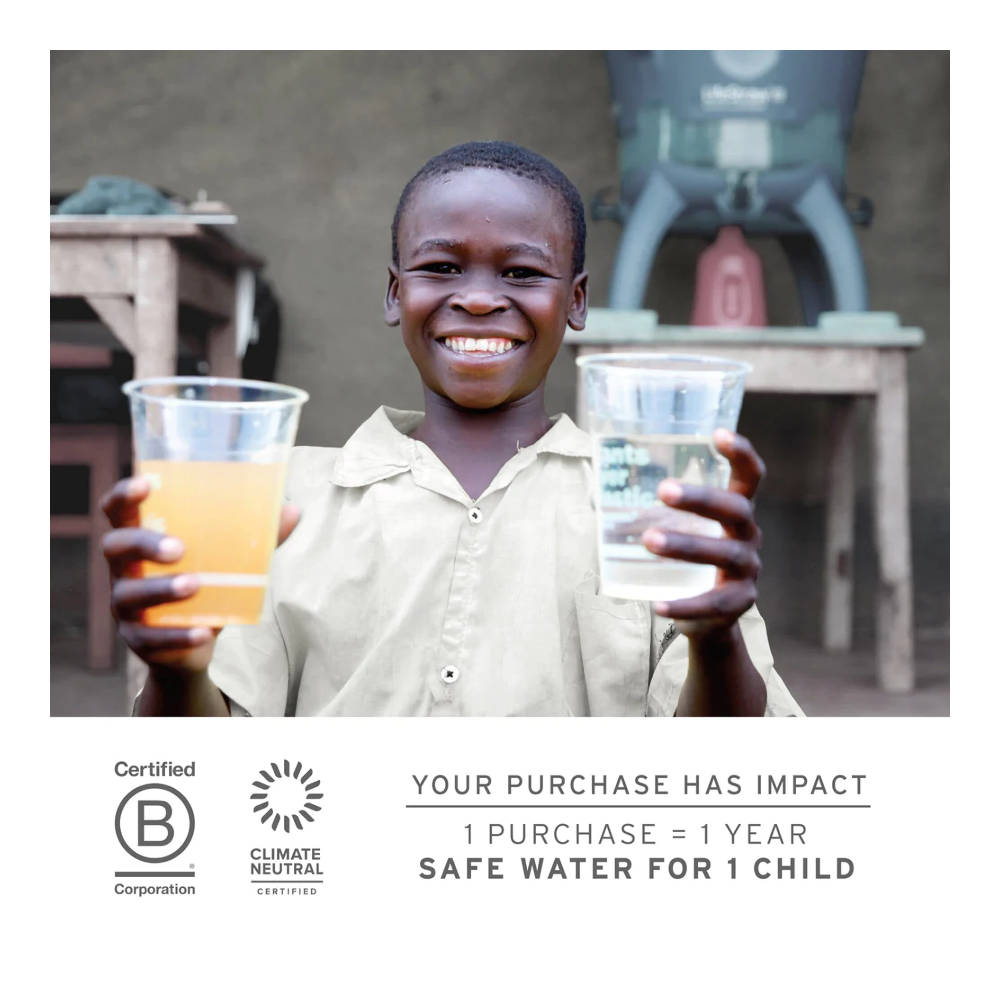 LifeStraw - Go 2.0 2-stage Udskiftningsfilter fra LifeStraw - billede nr. 2 hos GrejFreak.dk