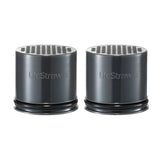 LifeStraw - Go 2.0 Carbon Udskiftningsfilter 2-pak fra LifeStraw - billede nr. 1 hos GrejFreak.dk