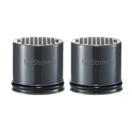 LifeStraw - Go 2.0 Carbon Udskiftningsfilter 2-pak fra LifeStraw - billede nr. 1 hos GrejFreak.dk