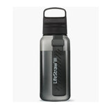 Lifestraw - Go Series Vandflaske 1L // Sort fra LifeStraw - billede nr. 1 hos GrejFreak.dk