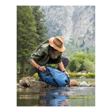 LifeStraw - Peak Series Gravity Vandfilter System 8L + 8L Blå fra LifeStraw - billede nr. 6 hos GrejFreak.dk