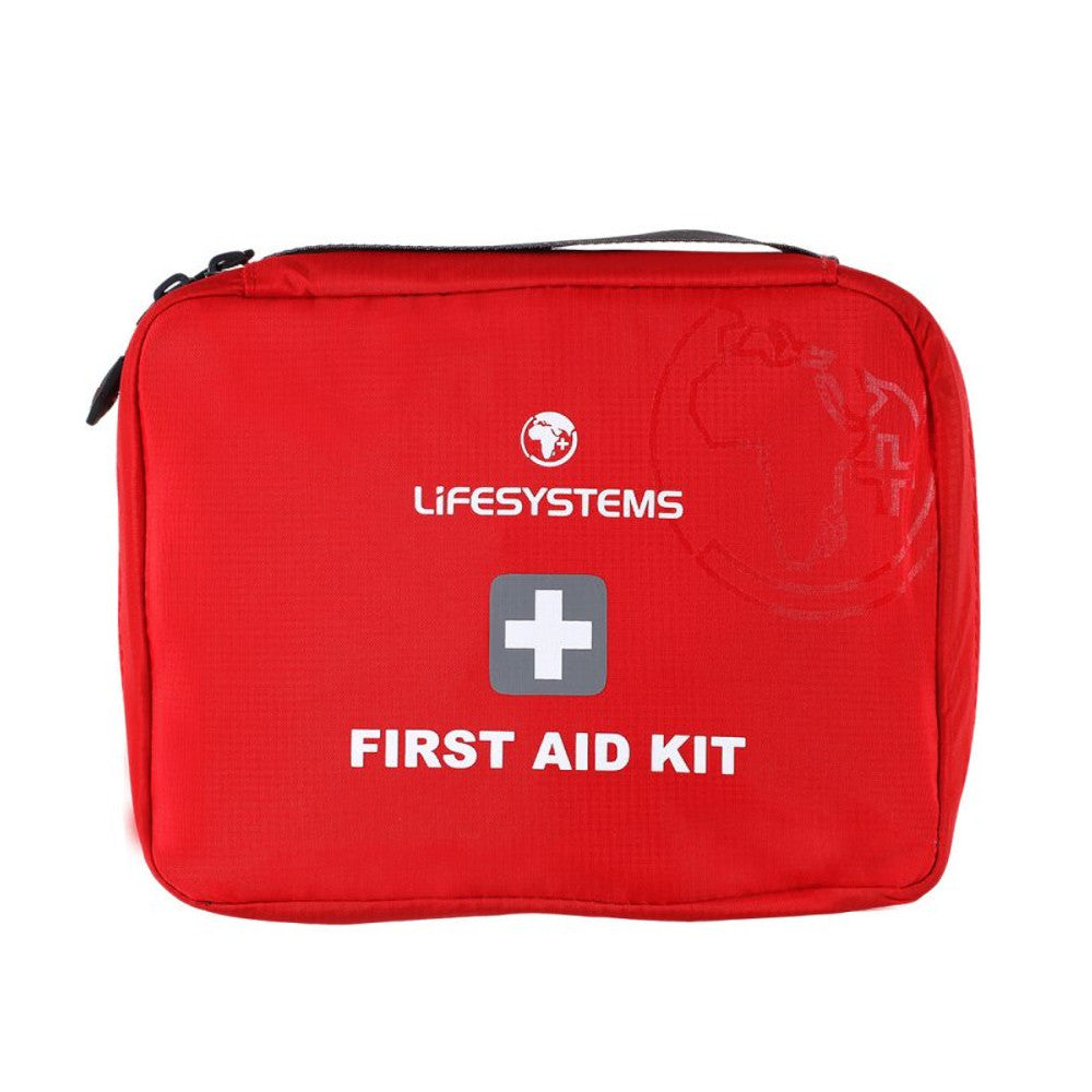 Lifesystems - Førstehjælpstaske (tom) fra Lifesystems - billede nr. 1 hos GrejFreak.dk