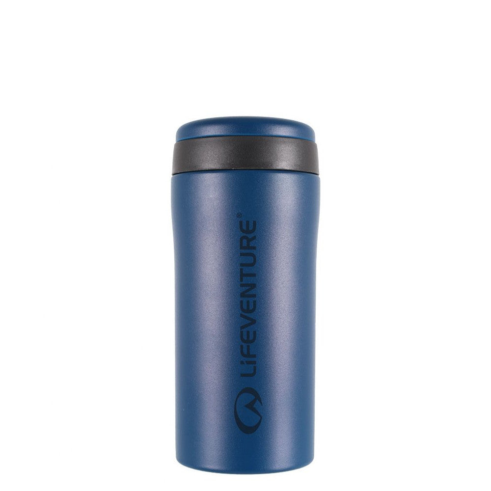 Lifeventure - Thermal Mug 0.30L // Blå / Lilla fra Lifeventure - billede nr. 1 hos GrejFreak.dk