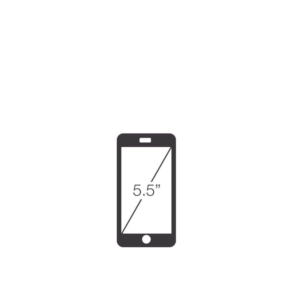 Lifeventure - Vandtæt Telefon Etui Plus // Grå fra Lifeventure - billede nr. 2 hos GrejFreak.dk