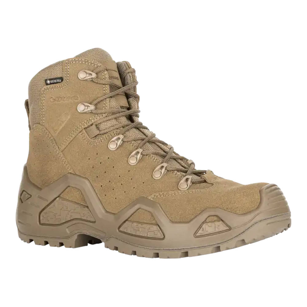 Lowa - Z-6S GORE-TEX C Støvler // Coyote fra Lowa - billede nr. 1 hos GrejFreak.dk