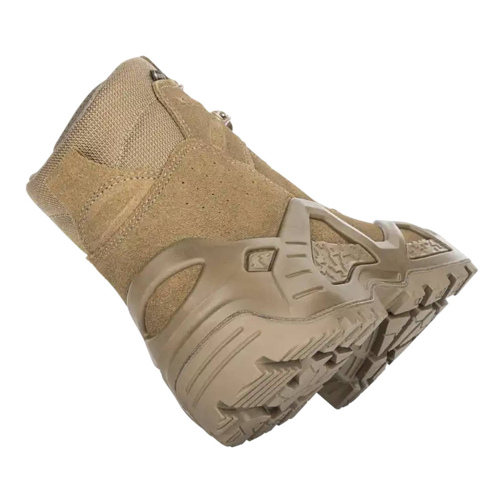 Lowa - Z-6S GORE-TEX C Støvler // Coyote fra Lowa - billede nr. 12 hos GrejFreak.dk