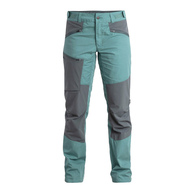 Lundhags - Makke LT Dame Bukser Jade/Dark Agave fra Lundhags - billede nr. 1 hos GrejFreak.dk