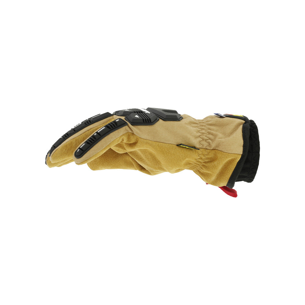 Mechanix Wear - ColdWork M-Pact Driver F9-360 Vandtætte Læder Arbejdshandsker fra Mechanix Wear - billede nr. 4 hos GrejFreak.dk