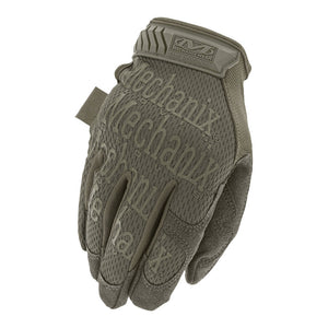 Mechanix Wear - The Original Arbejdshandsker // Olivengrøn fra Mechanix Wear - billede nr. 1 hos GrejFreak.dk