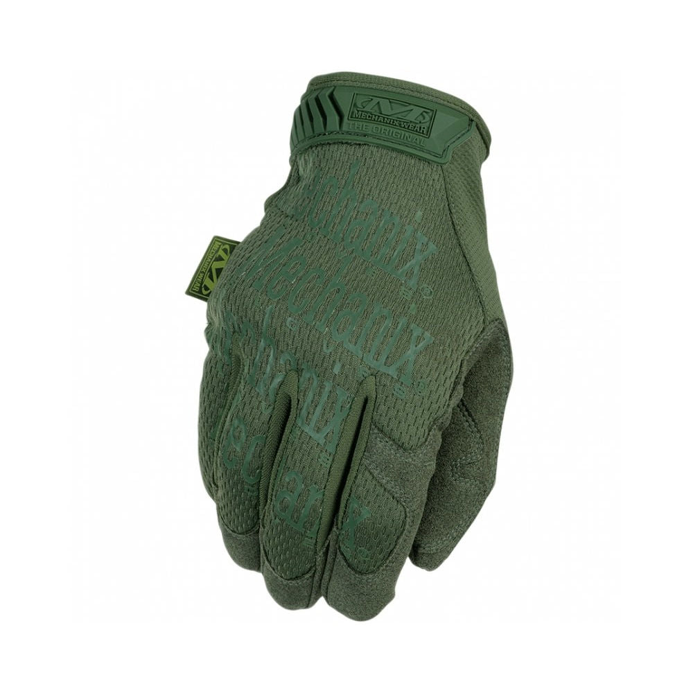 Mechanix Wear - The Original Arbejdshandsker Olivengrøn fra Mechanix Wear - billede nr. 2 hos GrejFreak.dk