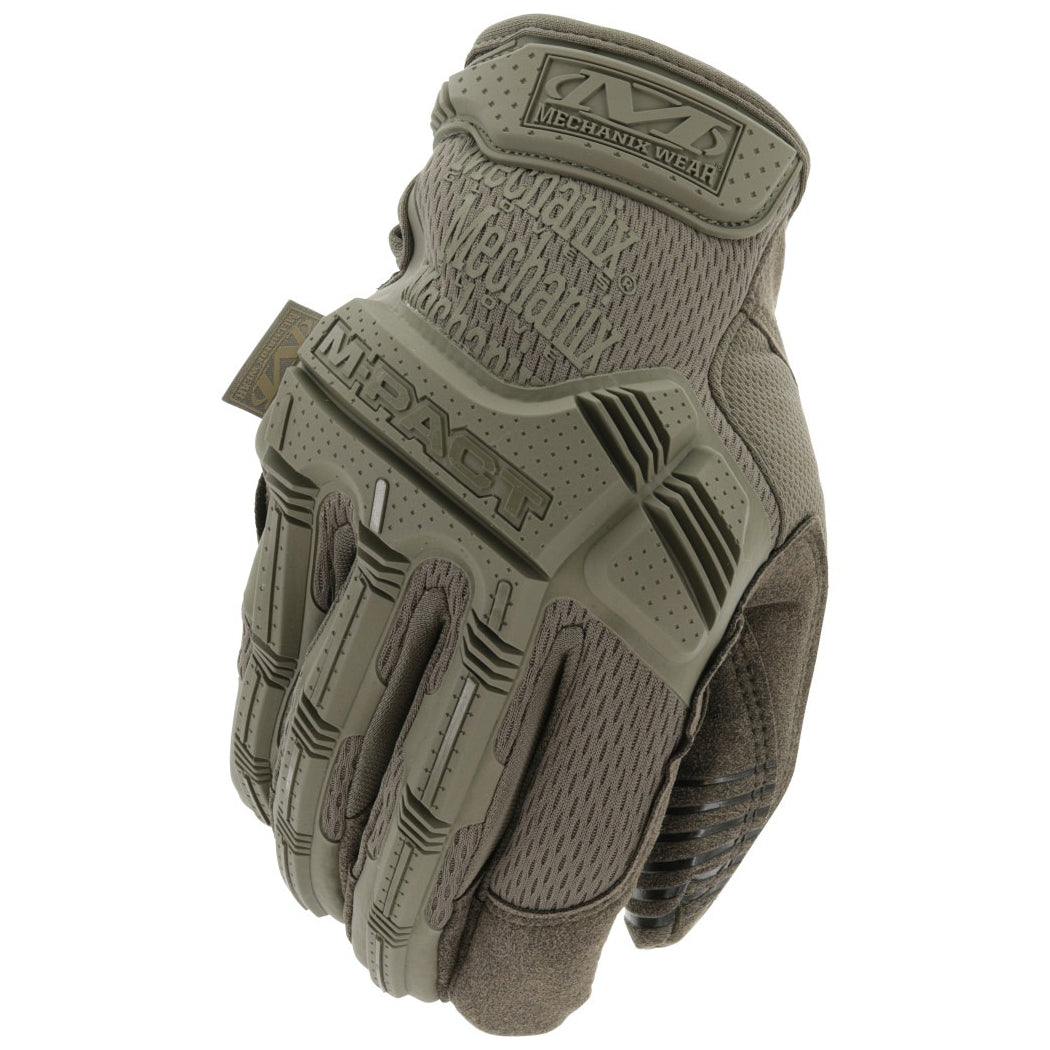 Mechanix Wear - The Original M-Pact Handschuhe // Olivgrün