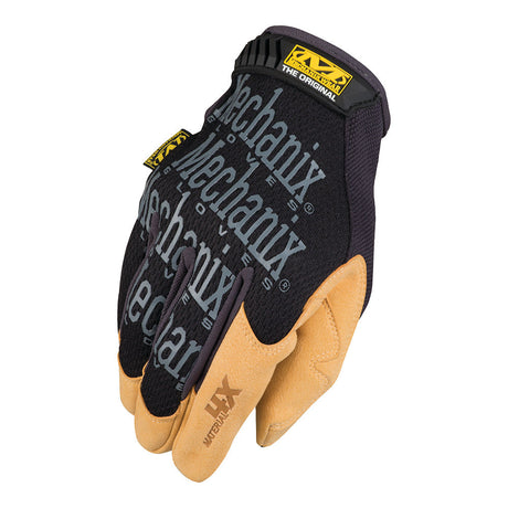 Mechanix Wear - The Original Material 4X Læder Arbejdshandsker fra Mechanix Wear - billede nr. 1 hos GrejFreak.dk