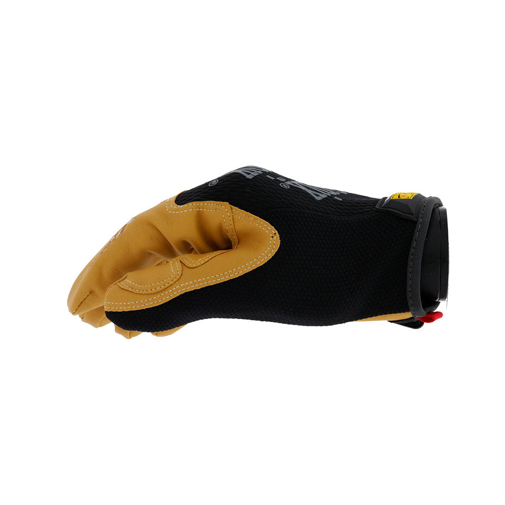 Mechanix Wear - The Original Material 4X Læder Arbejdshandsker fra Mechanix Wear - billede nr. 3 hos GrejFreak.dk