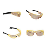 Mechanix Wear - Type N Amber Briller (Gult Glas) fra Mechanix Wear - billede nr. 2 hos GrejFreak.dk