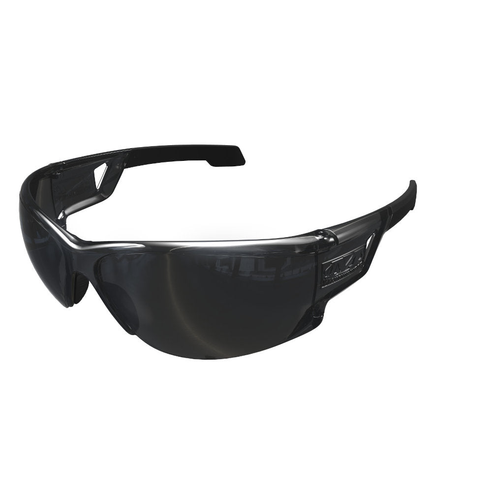 Mechanix Wear - Type N Smoke Briller (Mørkt Glas) fra Mechanix Wear - billede nr. 1 hos GrejFreak.dk