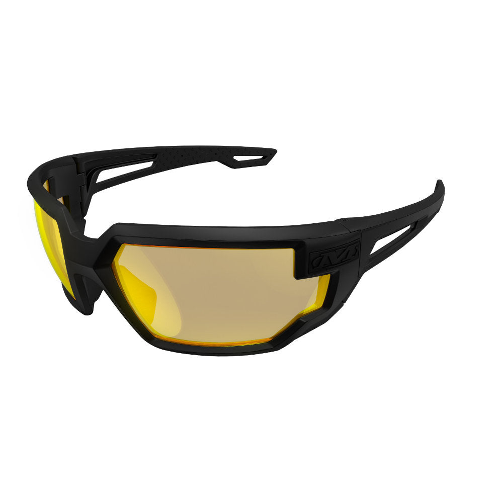 Mechanix Wear - Type X Amber Briller (Gult Glas) fra Mechanix Wear - billede nr. 1 hos GrejFreak.dk