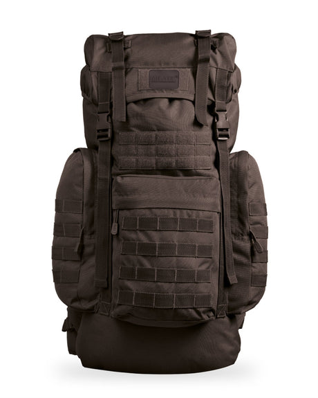 Mil-Tec - German Gen.II Rygsæk 65L // Sort fra Mil-Tec - billede nr. 1 hos GrejFreak.dk