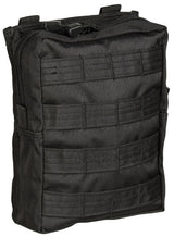 Mil-Tec - Molle Belt Pouch Large // Sort fra Mil-Tec - billede nr. 1 hos GrejFreak.dk